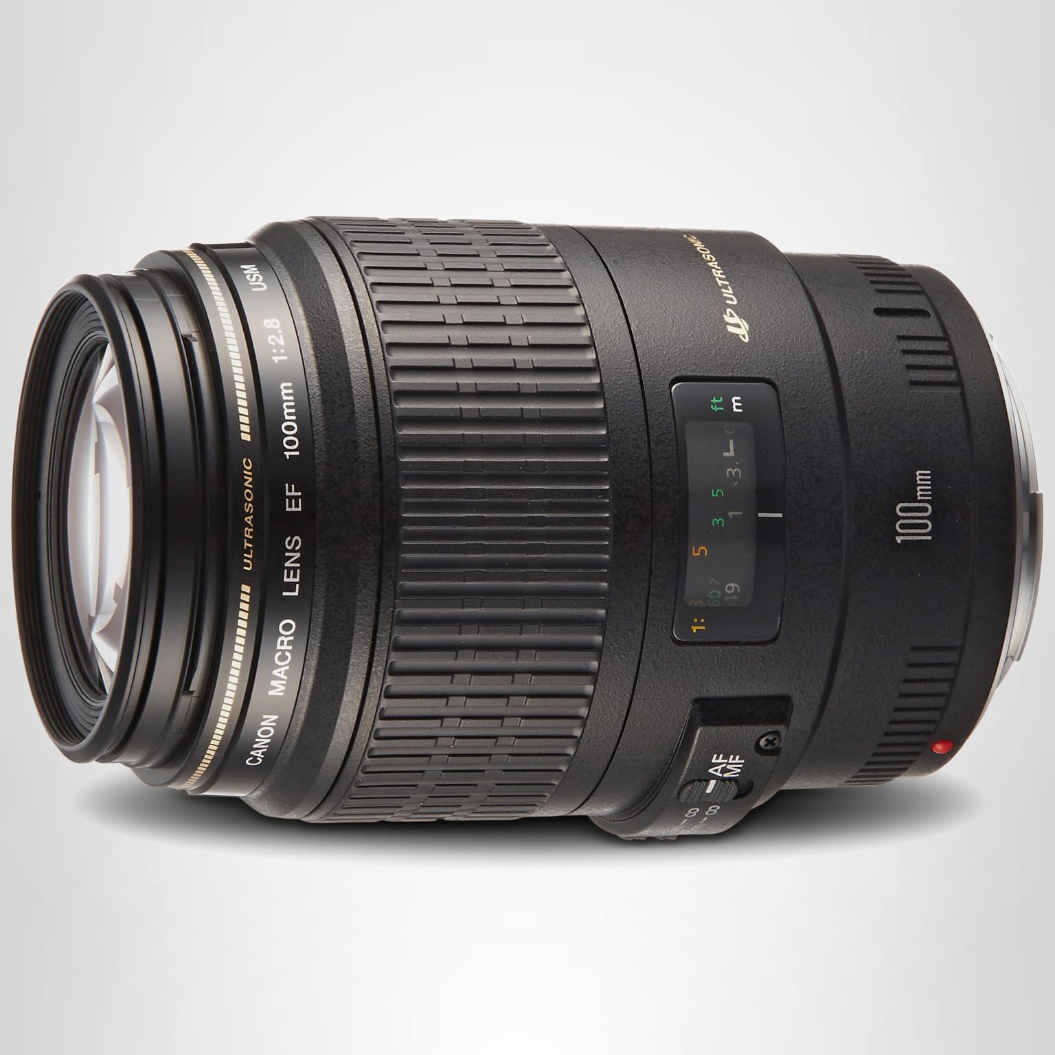 CANON キヤノン レンズ EF 100mm F2.8 Macro USM キヤノン EF100mm F2.8 USM マクロレンズ フルサイズ対応