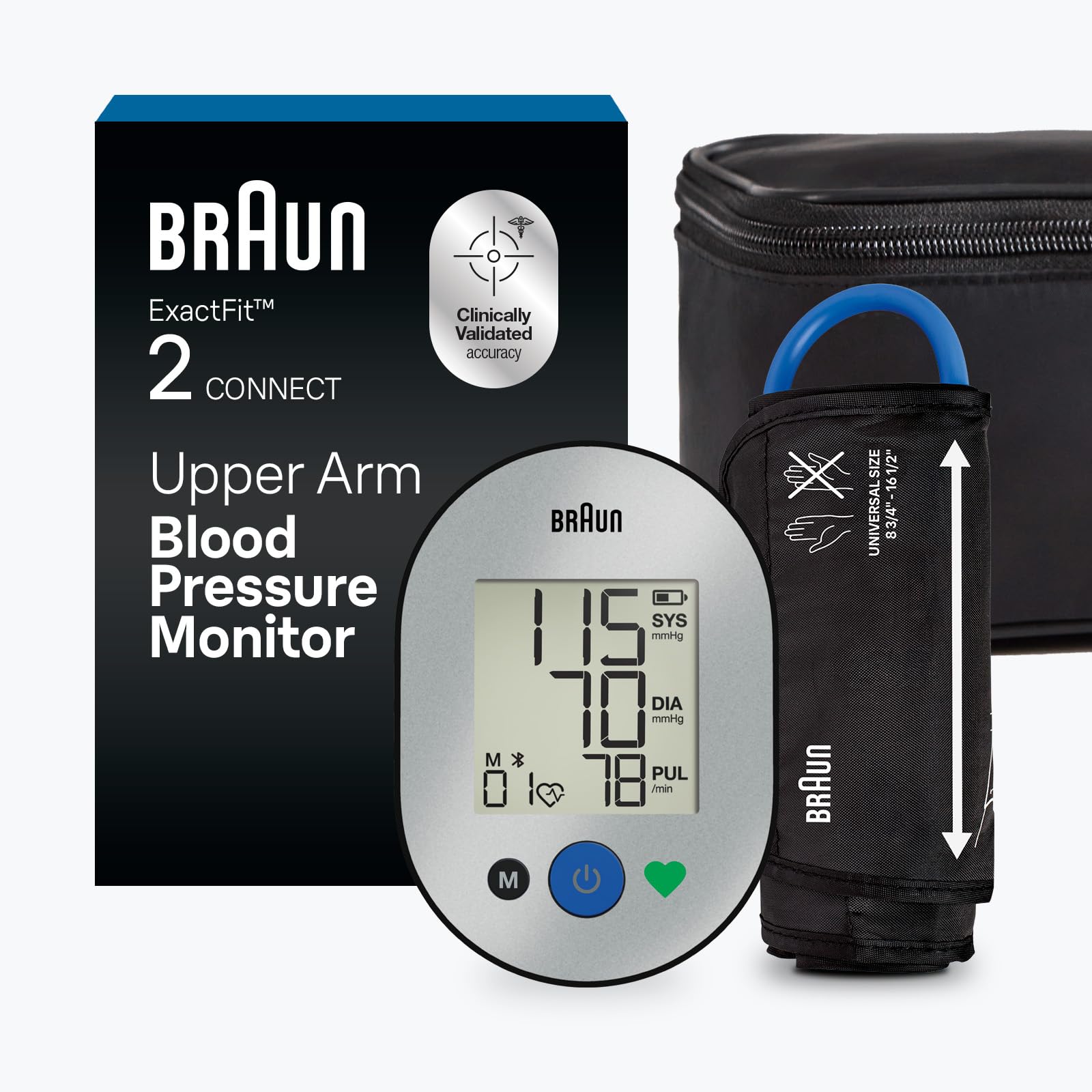 Braun ExactFit 2 Connect