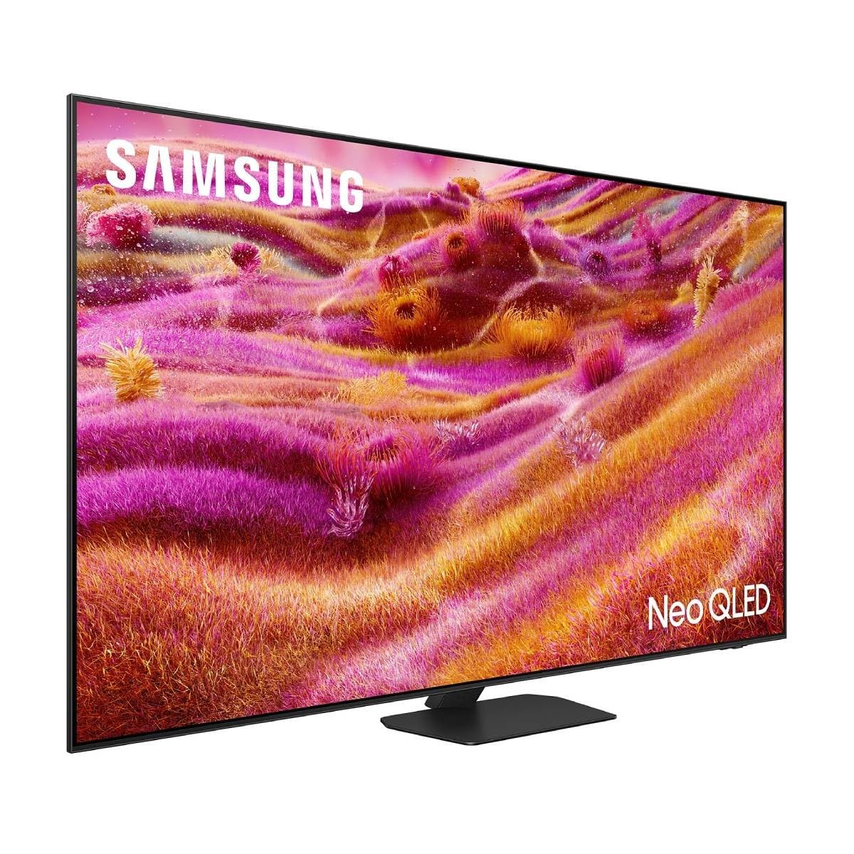 Samsung TV LED Neo QLED TQ55QN90F 140 cm 4K Mini LED Smart TV Noir Titane