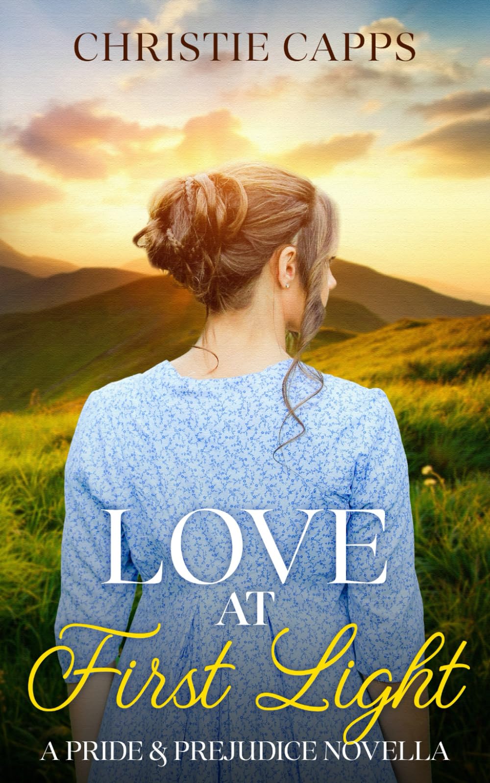 Love at First Light: A Pride & Prejudice Novella