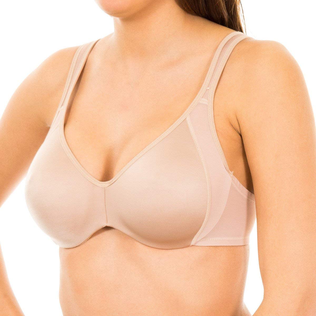 Dim Sujetador Generous Minimizer con Aros, para Mujer