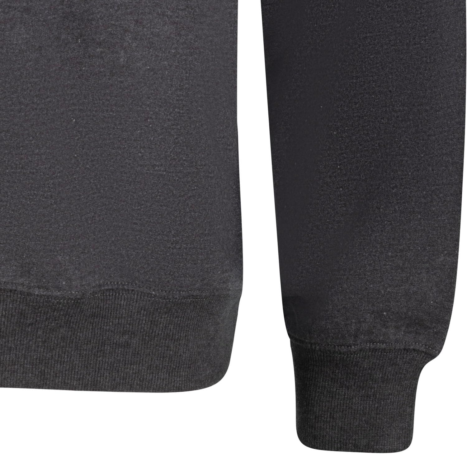 ADAMO Herren Sweatshirt Rundhals Baumwolle Übergrößen 2XL-14XL