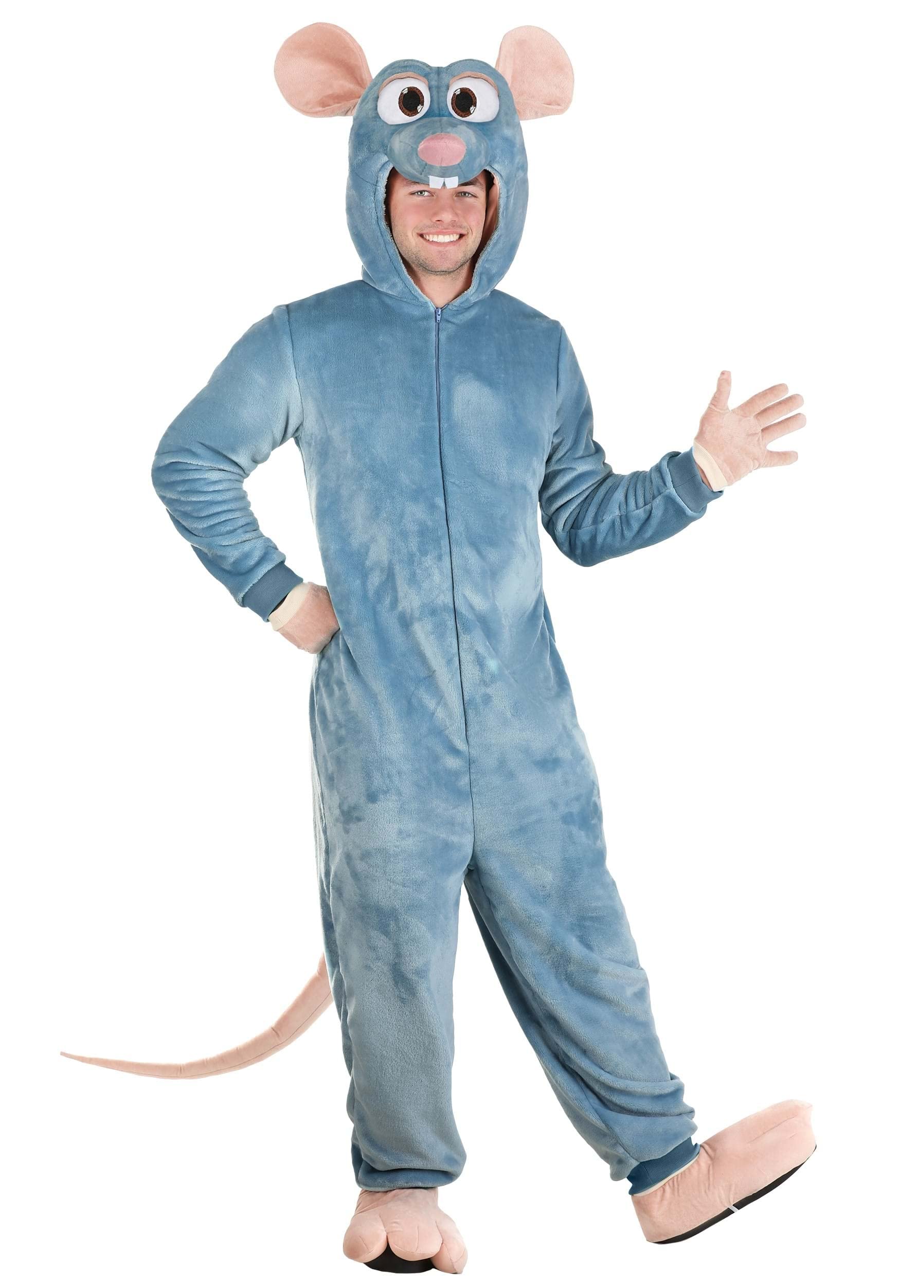 Disney Pixar Remy Ratatouille Halloween Costume