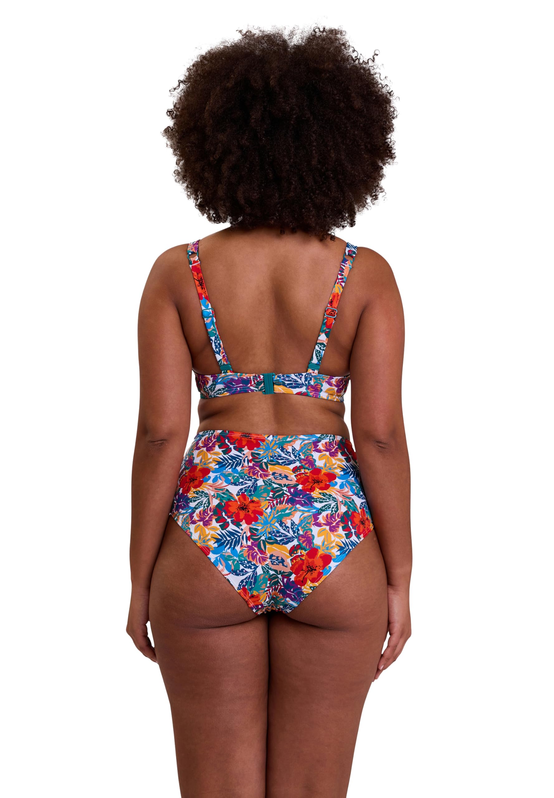 Sans Complexe Curaçao Top de Bikini para Mujer