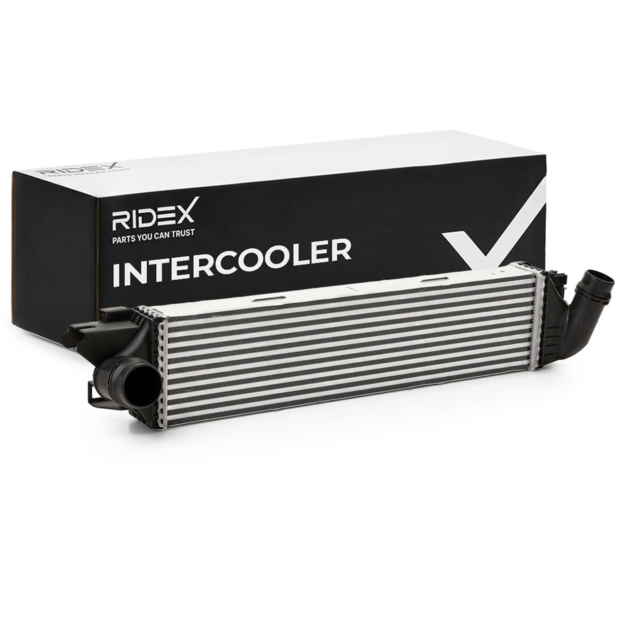 RIDEX 468I0108 Intercooler Compatibilità con RENAULT Trafic 3 Van FG