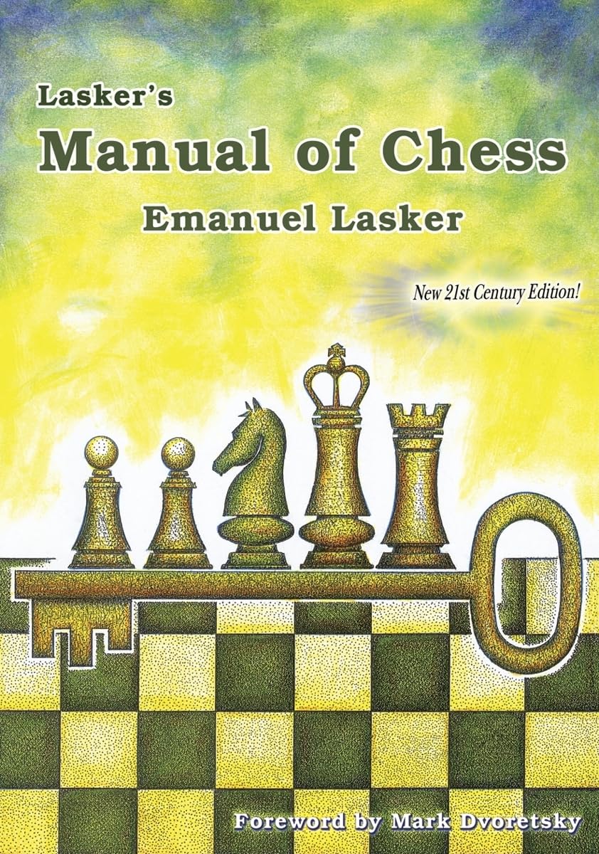 Buy Lasker's Manual of Chess — BookShops.in