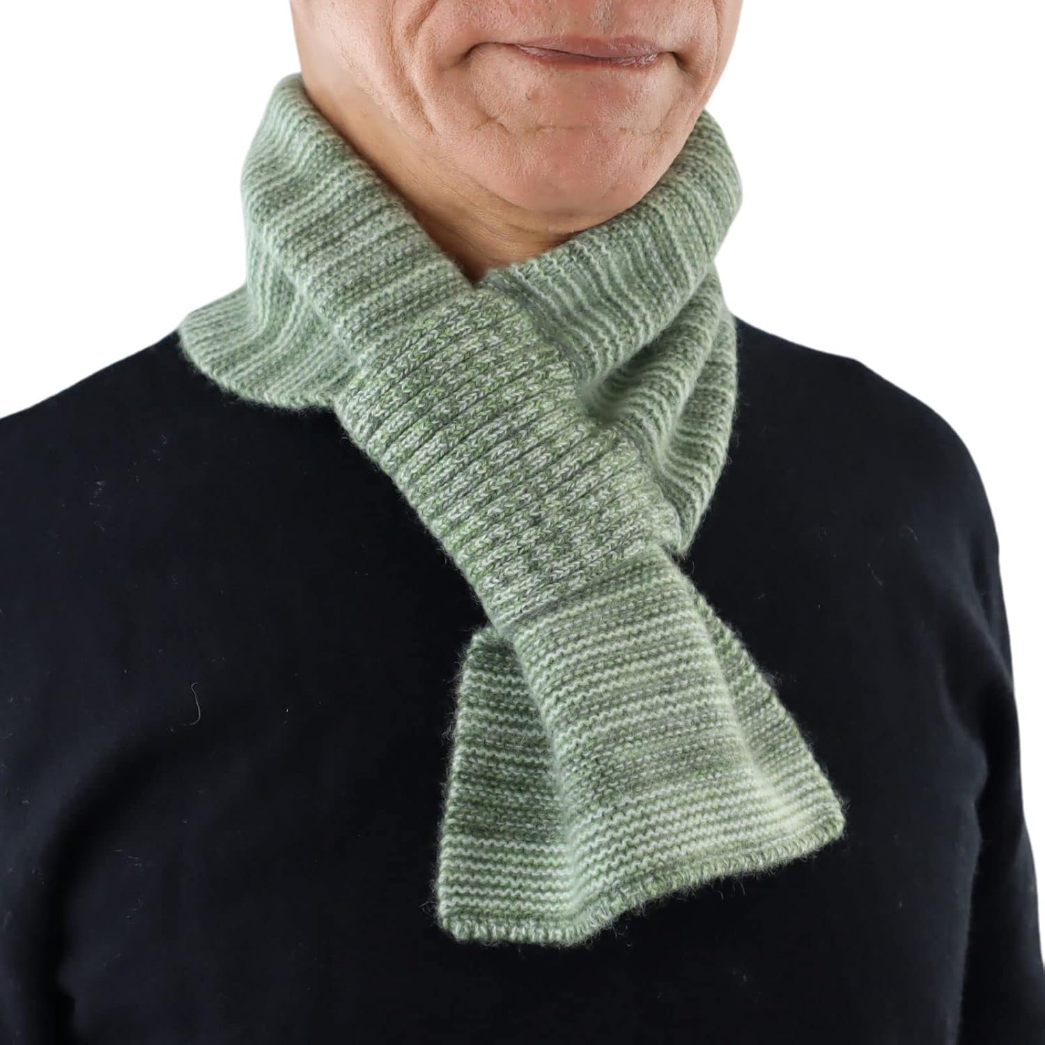 denis colomb デニスコロン カシミヤ シルク 大判 ストール カシミヤ