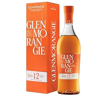 GLENMORANGIE 12年 シングルモルトウイスキー 350ml 4本 GLENMORANGIE 12年 シングルモルトウイスキー 350ml 4本 Amazon