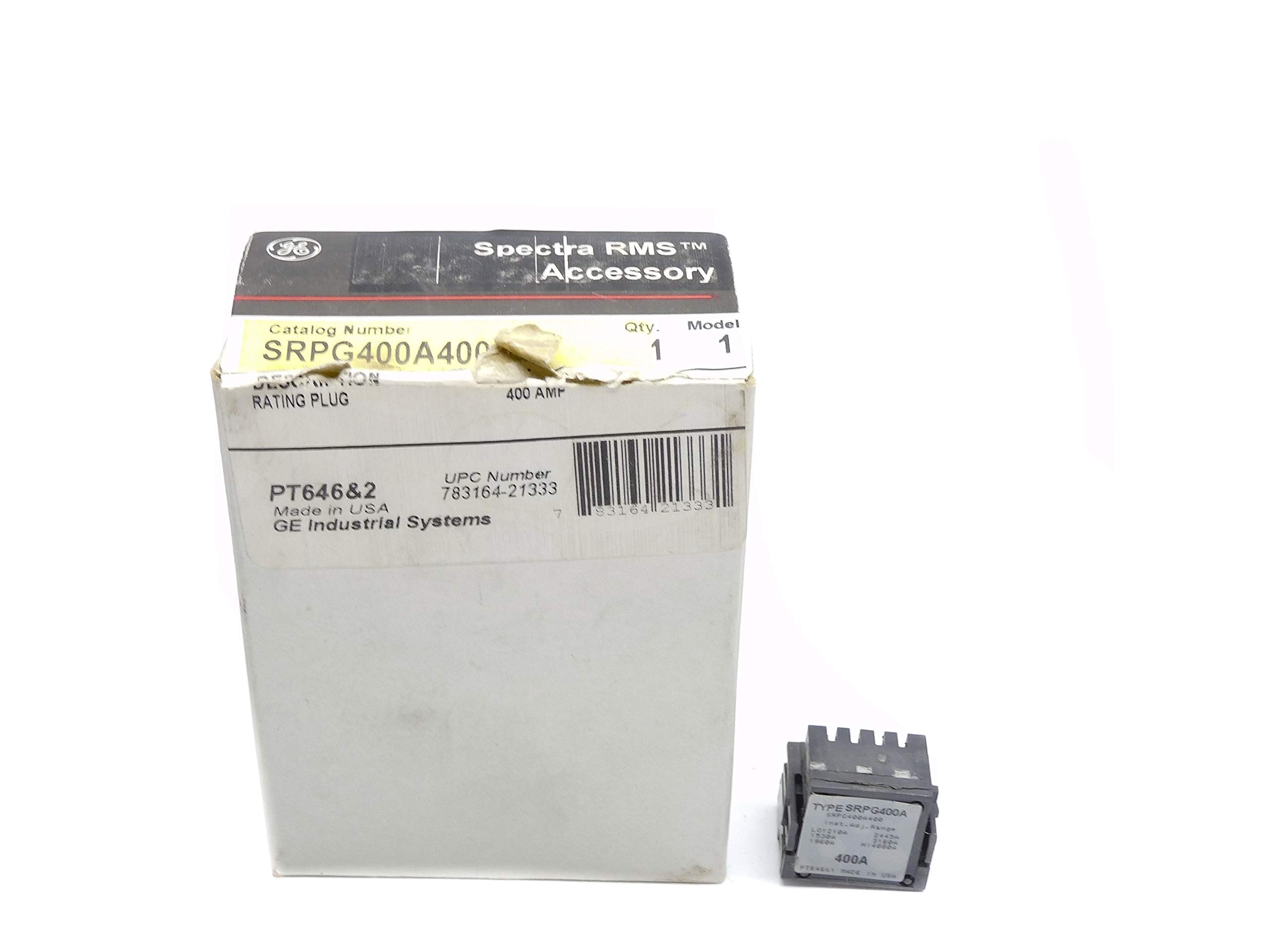 INDUSTRIAL MRO SRPG400A400 NSMP-OEM