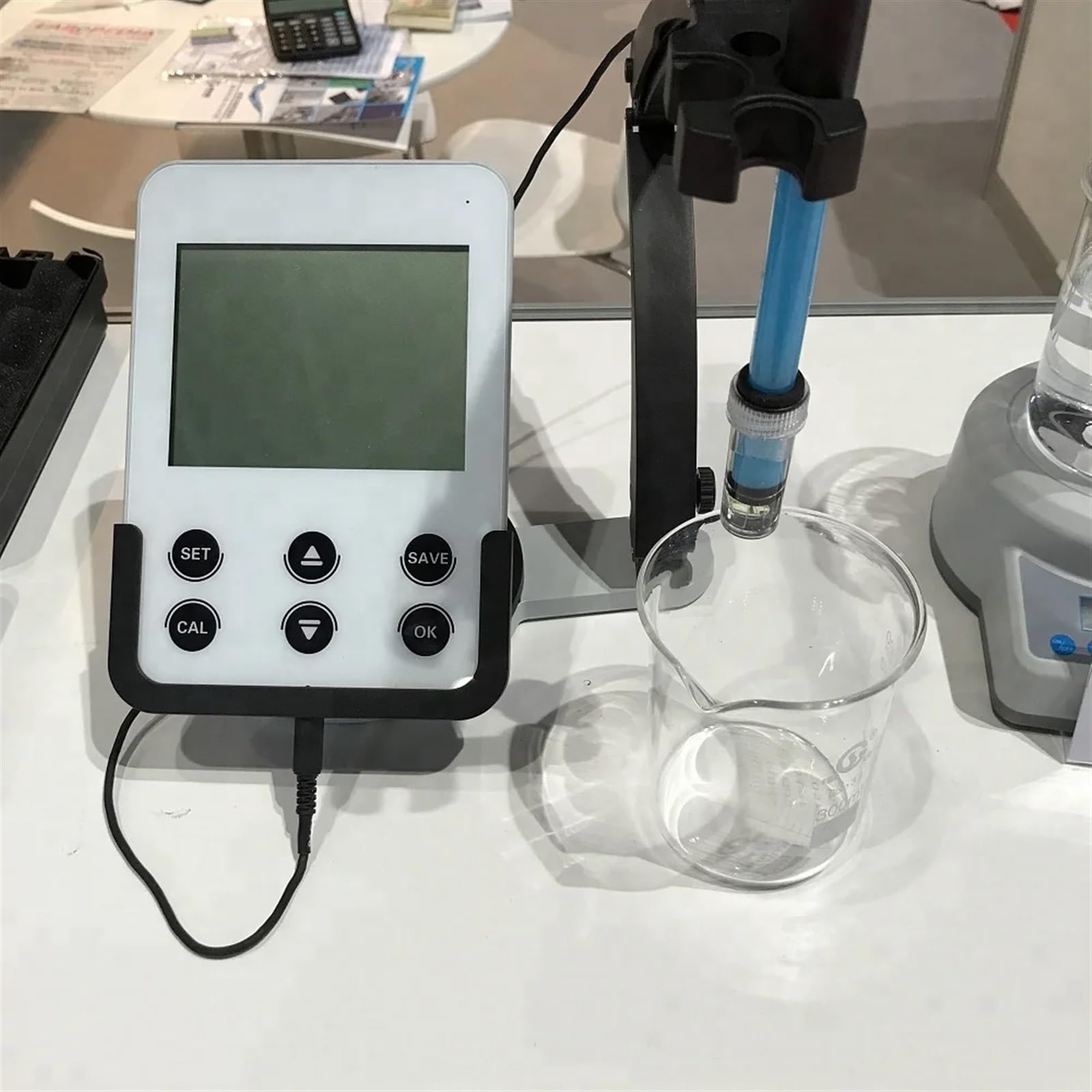 PH-Messgerät Boden Tisch-pH- und Leitfähigkeitsmessgerät, tragbare Tischmessgeräte, hergestellt in China, TDS-Tester, Wasserqualitätstestmessgerät P911, P913, P914 Genauigkeit und Haltbarkeit(P911)