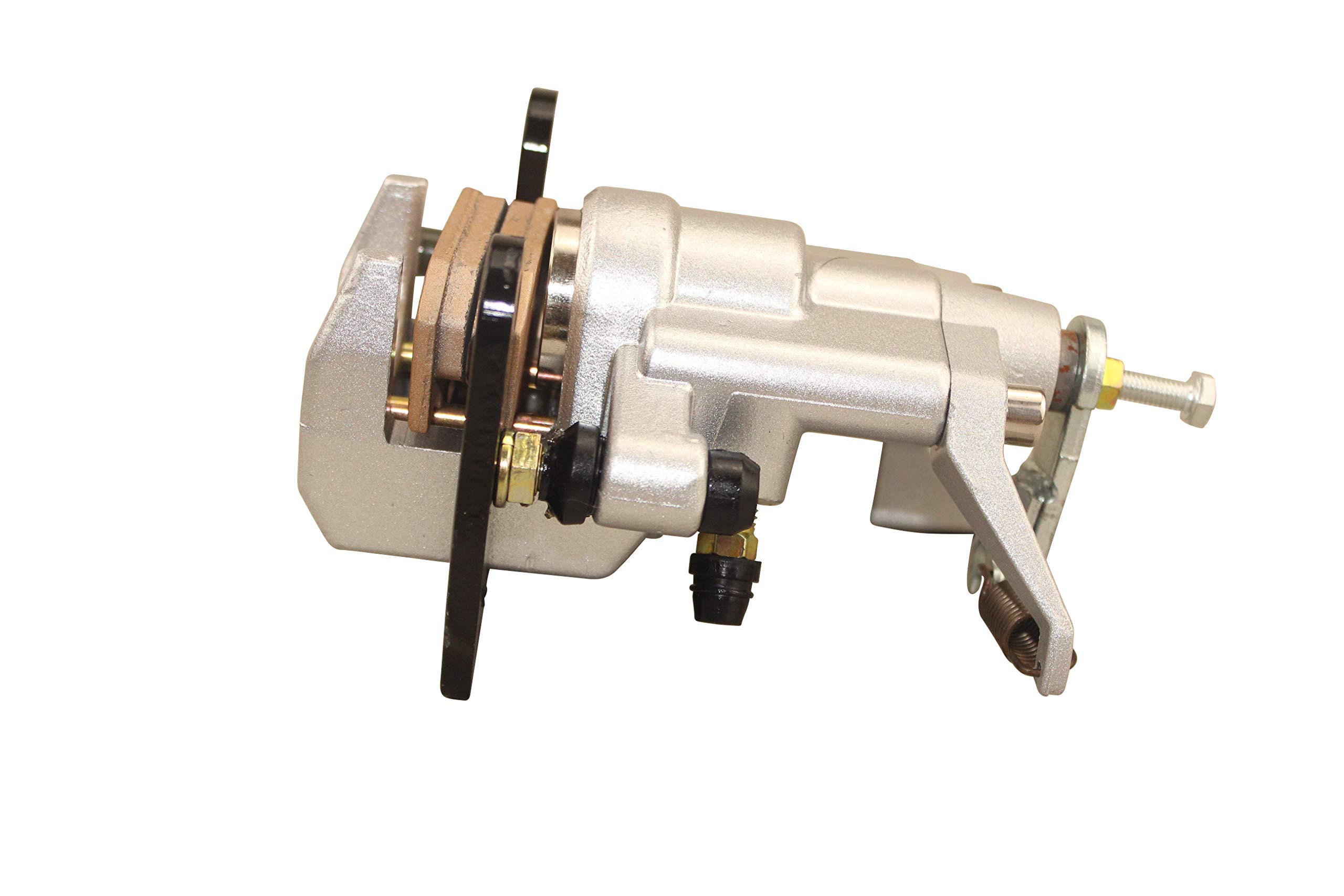 Amazon.com: Rear Brake Caliper WITH PADS For Yamaha Rhino 660