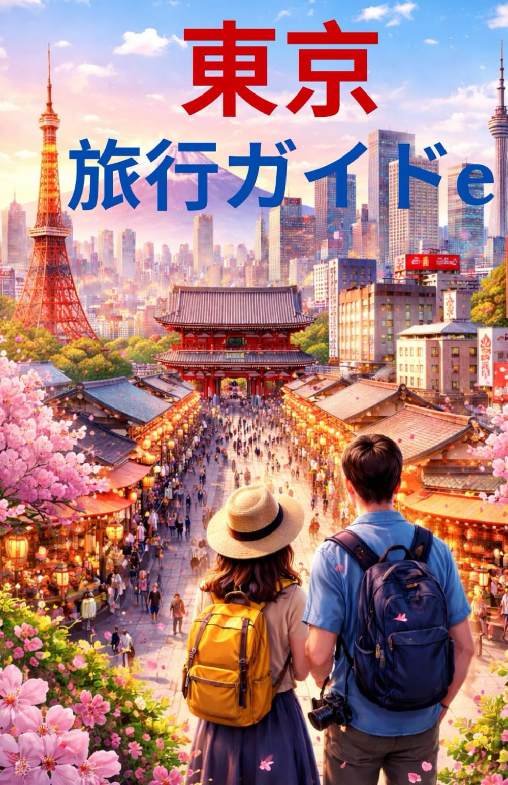 東京 旅行ガイド 2026