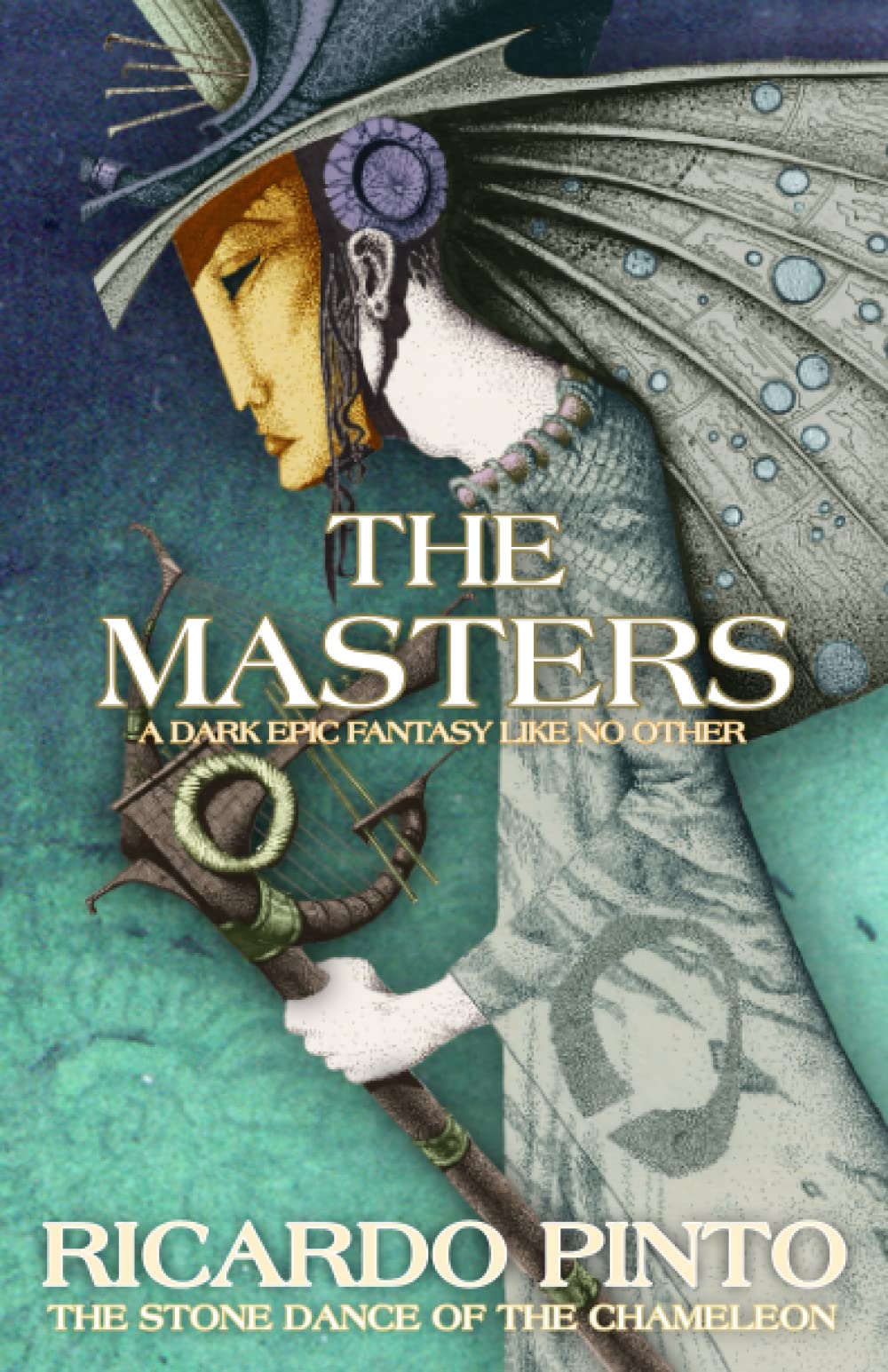 The Masters: 1 (The Stone Dance of the Chameleon)