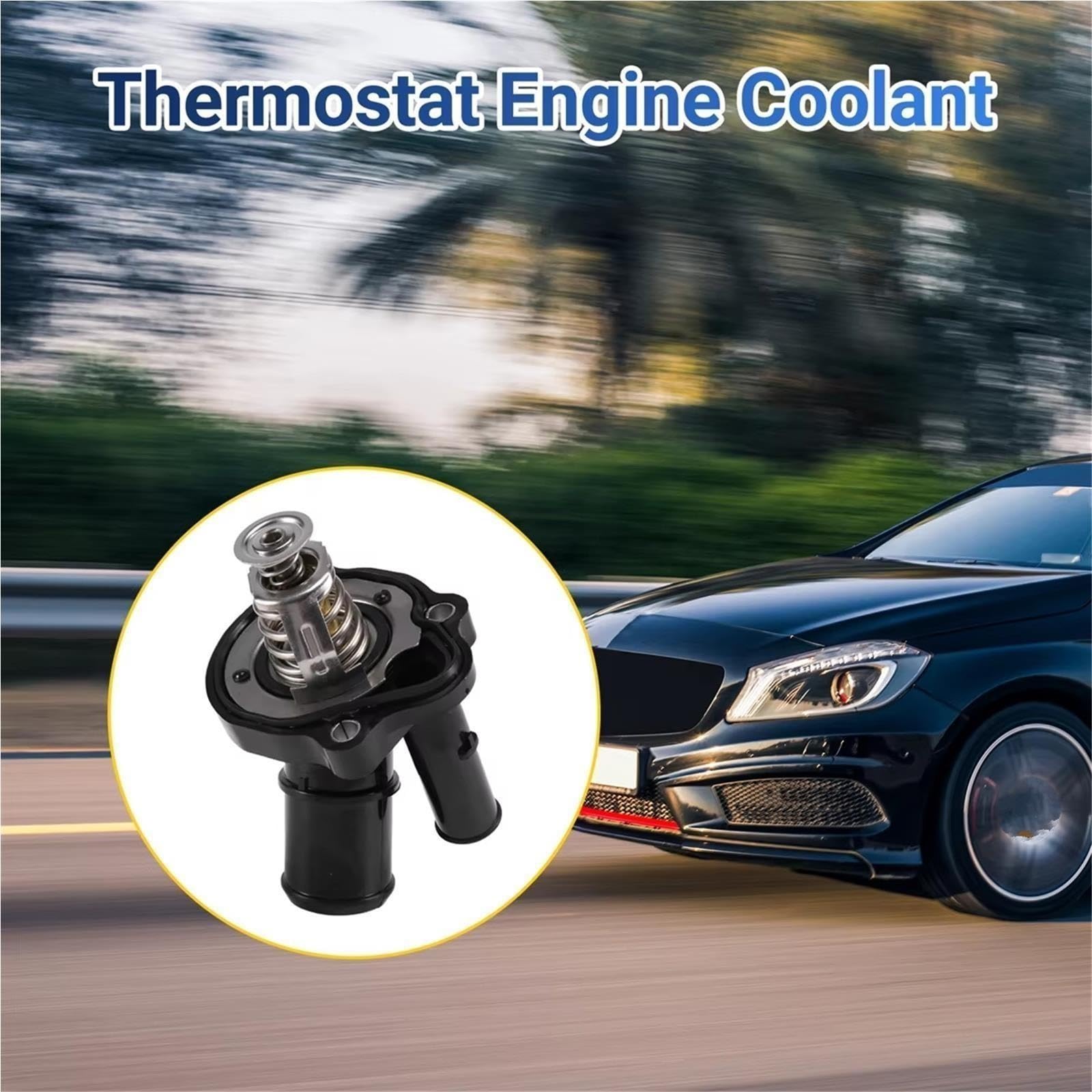 thermostat voiture Pour LINCOLN pour MKZ 2011-2012