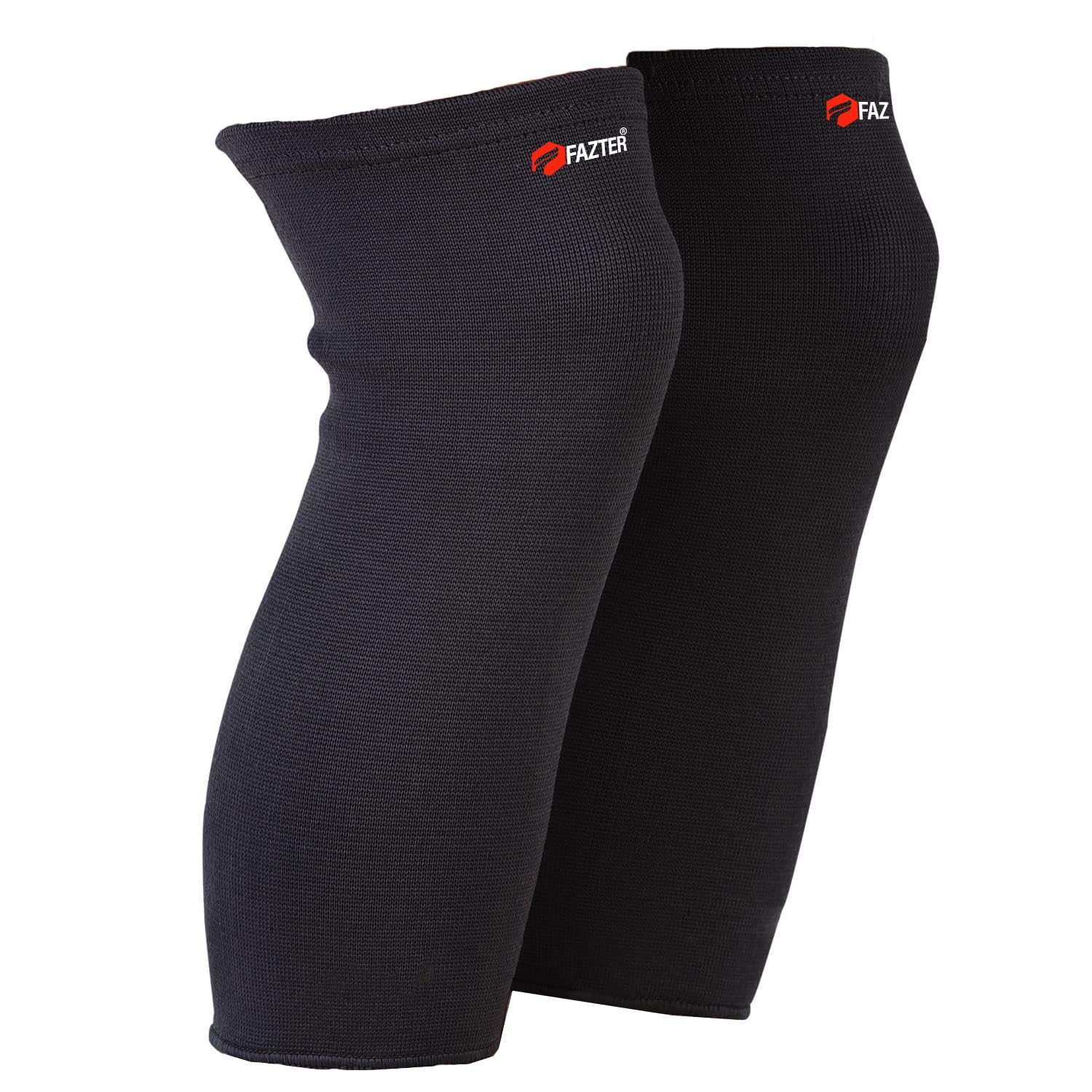 FAZTER Cotton Knee Cap for Knee Support, Knee Guard Brace For Men And Women Stretchable Compression Knee cap brace for Joint Pain relief (B07ZGLVF4L) Amazon Price History, Amazon Price Tracker