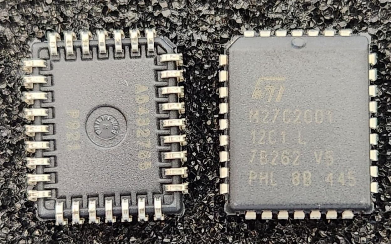 Generic (1 PC) M27C2001-12C1 ST MICROELECTRONICS IC EPROM 2MBIT PARALLEL