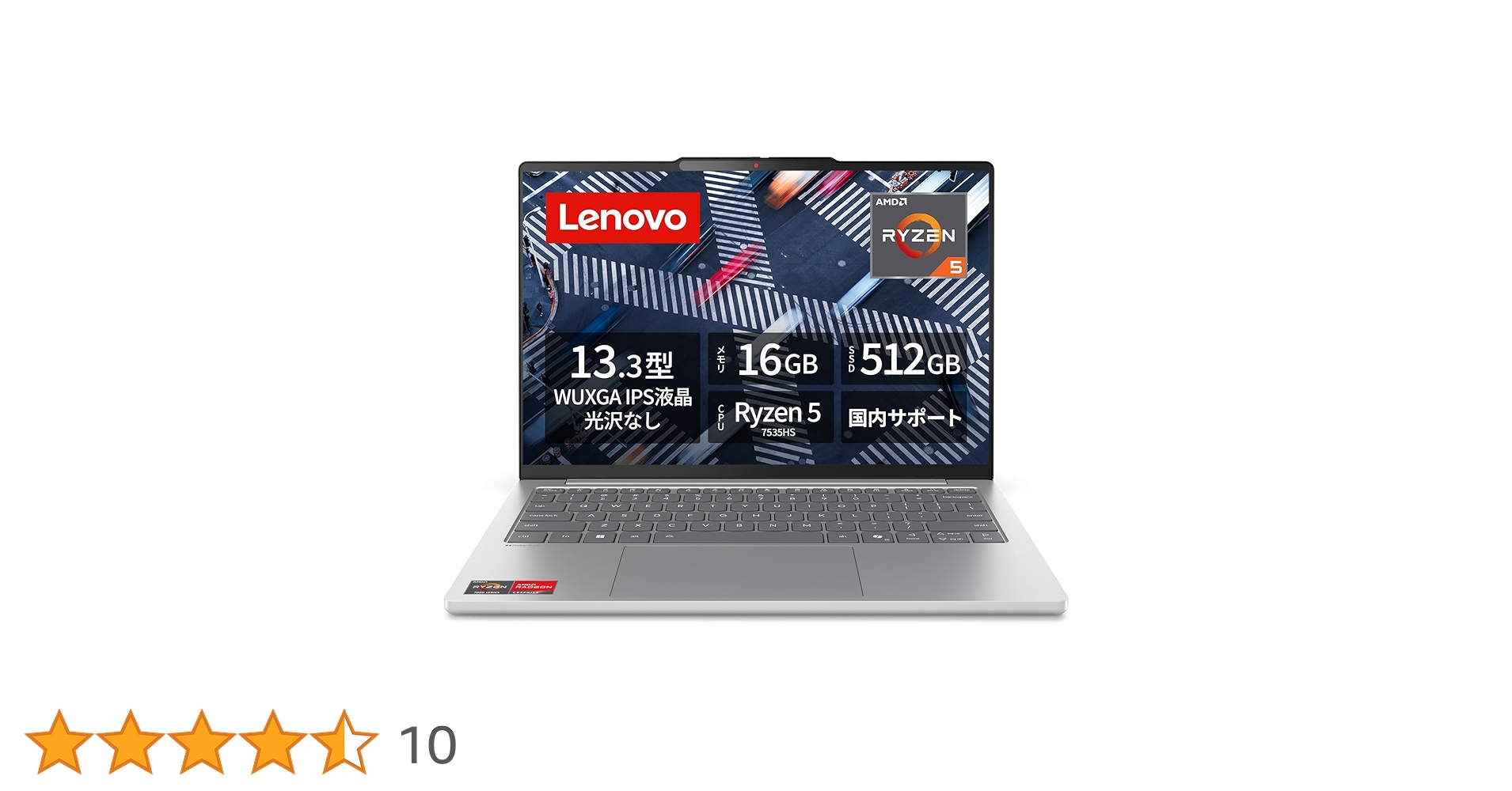 Amazon.co.jp: Lenovo ノートパソコン IdeaPad Slim 5 Light