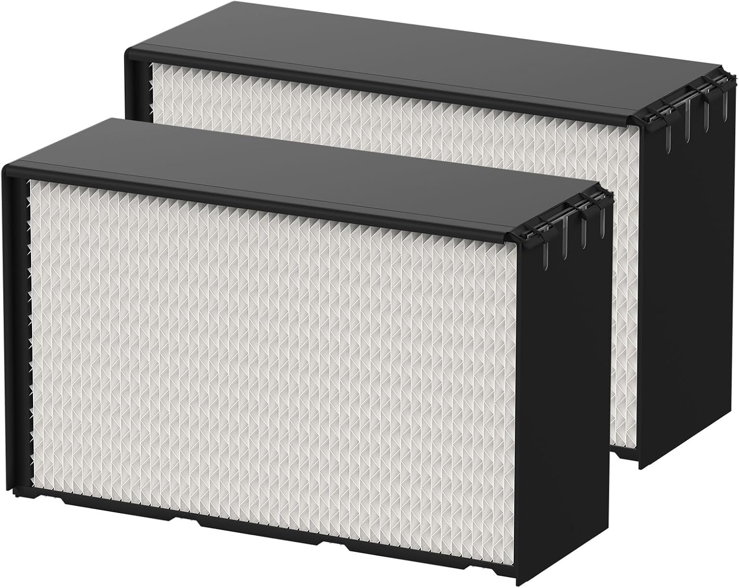 2 Pack 1041 Super Wick Filters Replacement, Compatible with Essick Air AIRCARE 400, 500, 600, 696, 4000, 6000, 4D7, 4DTS, ED11 Series Humidifiers