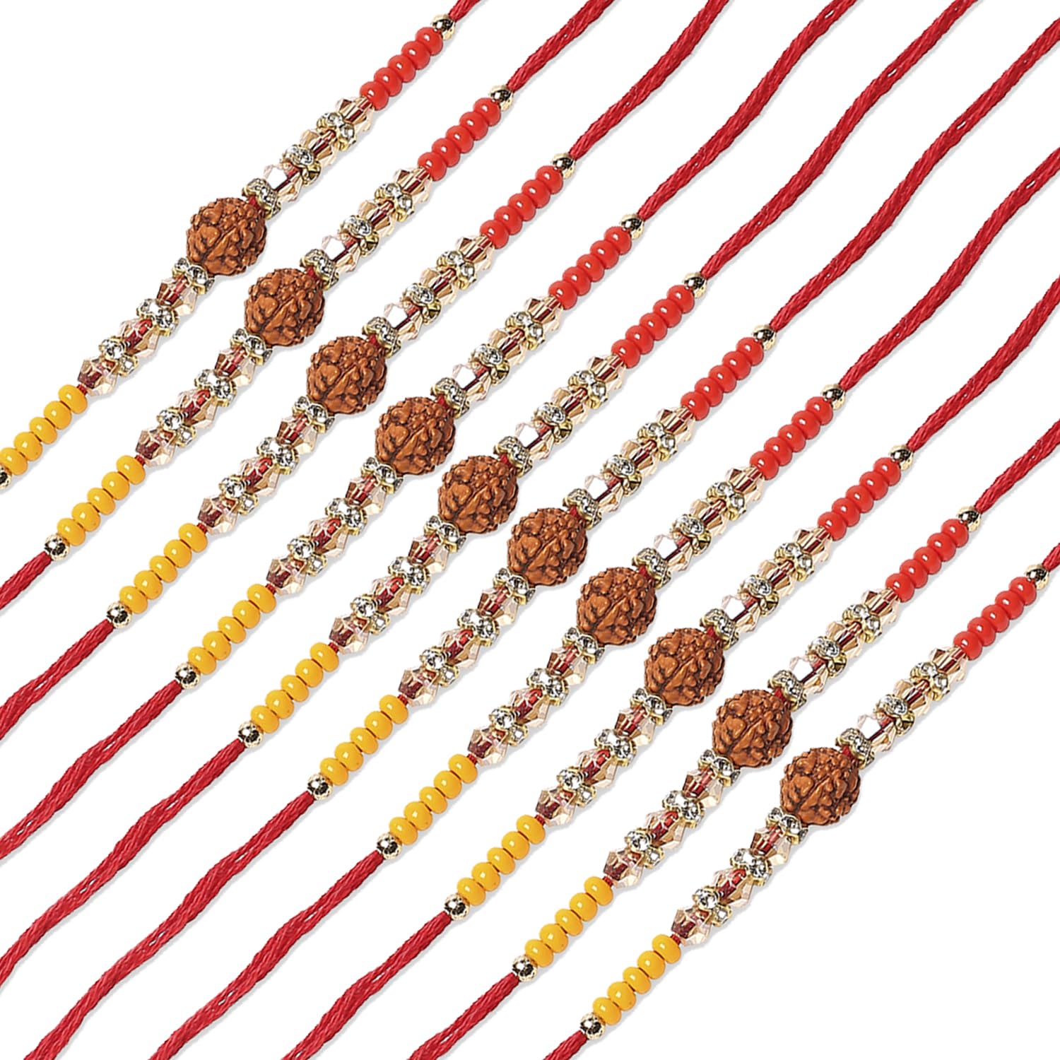 See full amazon price history chart for Young & Forever Gift Combo of Rakhi Set for Men Rakhi For Brother Rakhi Set Rakhi Combo Bhaiya Rakhi Combo Rakhi Set Of 10 Rudraksha Crystal AD Rakhi Young & Forever Gift Combo of Rakhi Set for Men Rakhi For Brother Rakhi Set Rakhi Combo Bhaiya Rakhi Combo Rakhi Set Of 10 Rudraksha Crystal AD Rakhi (B0CCL4T774) Amazon Price History, Amazon Price Tracker
