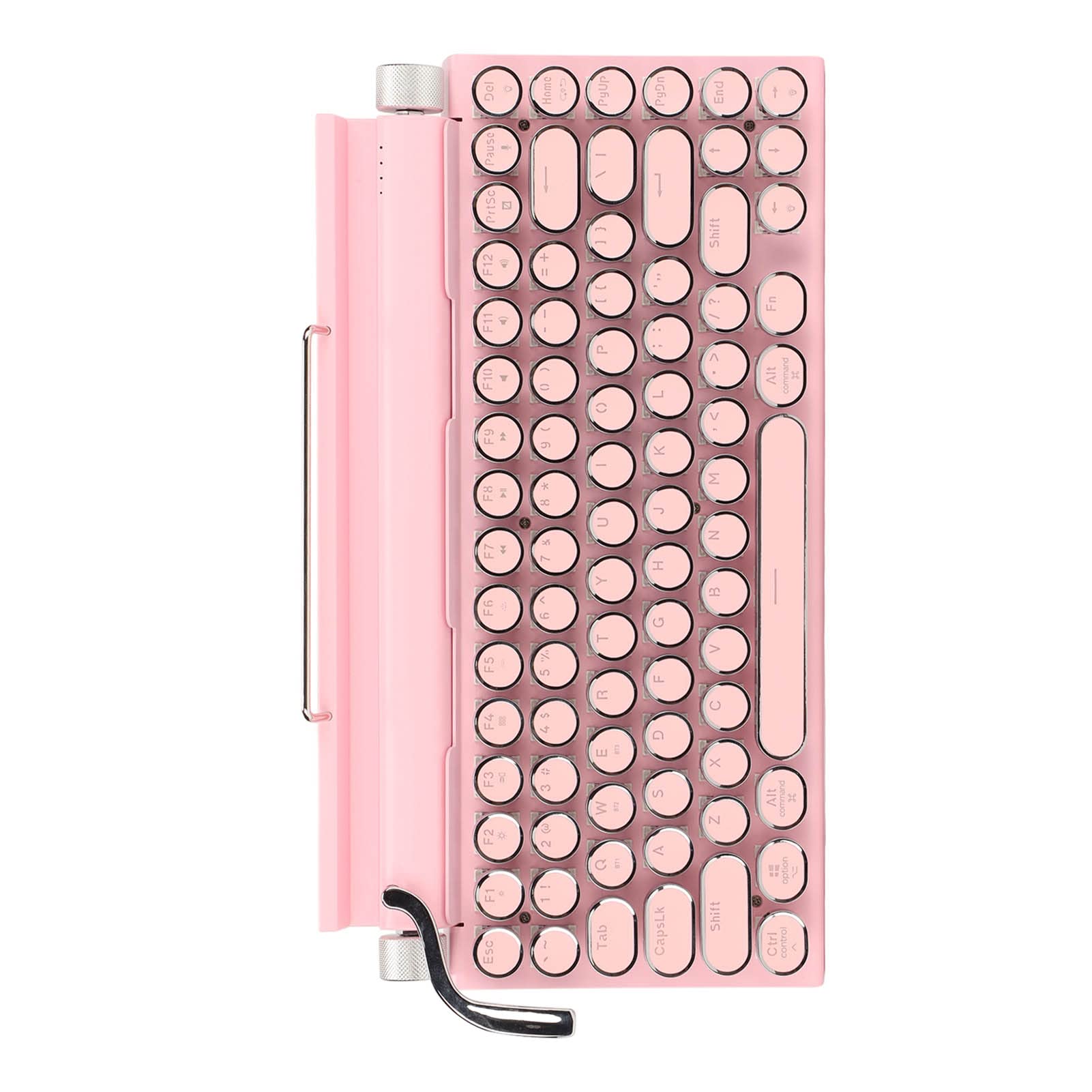 Amazon.co.jp: メカニカル キーボード、 5.0 ブルー スイッチ 83 キー
