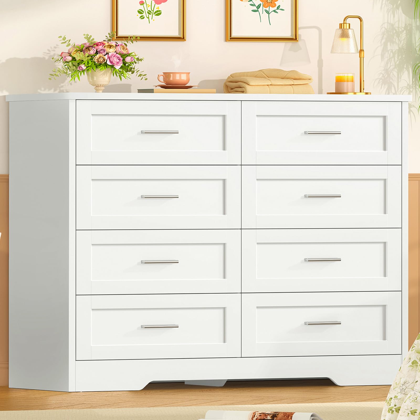 TEENFON Badezimmerschrank,
