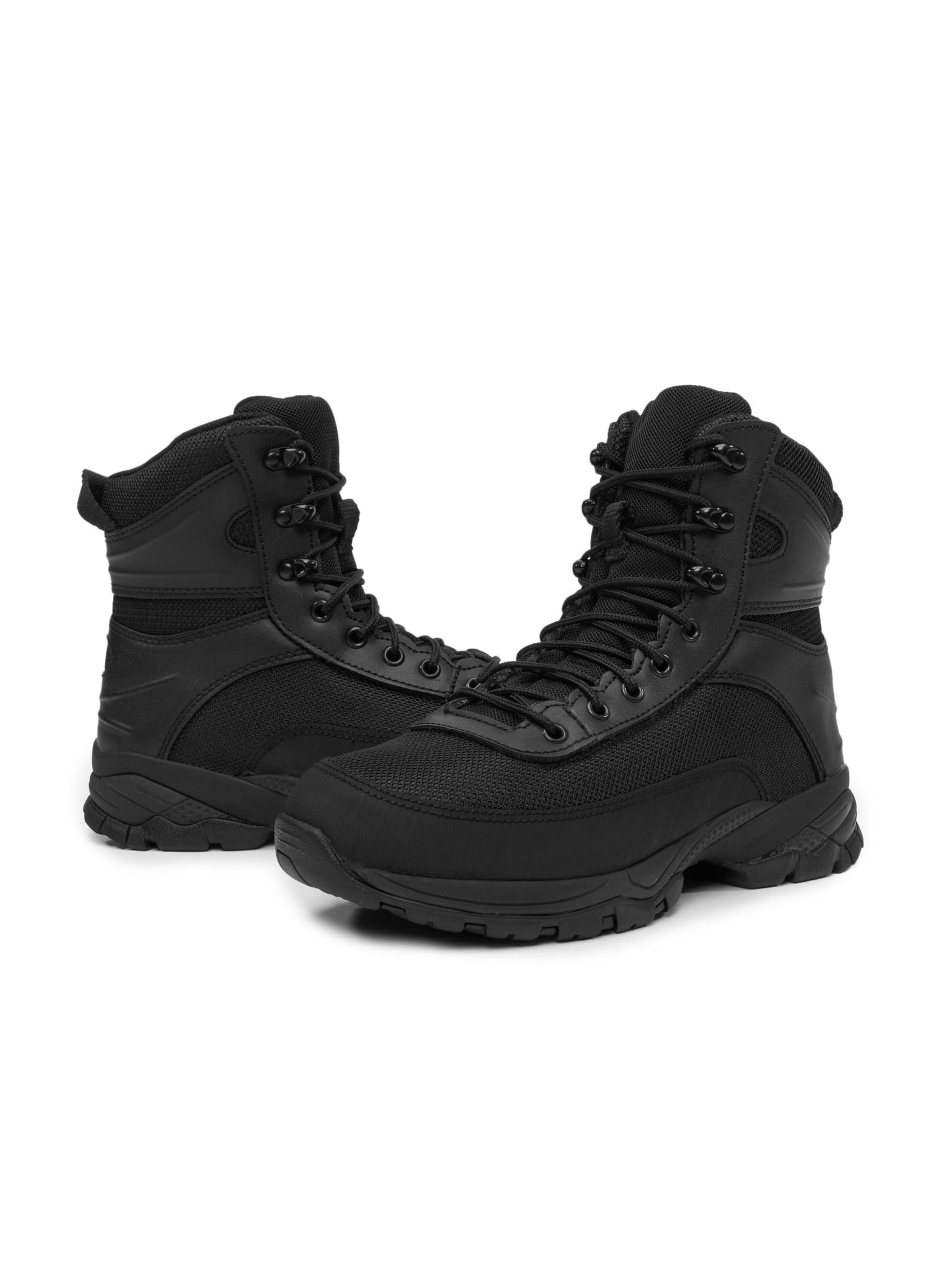 Brandit Tactical Next Generation Boots, Black, 45 Eu-image
