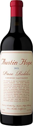 Austin Hope Cabernet Sauvignon, 25.4 fl oz