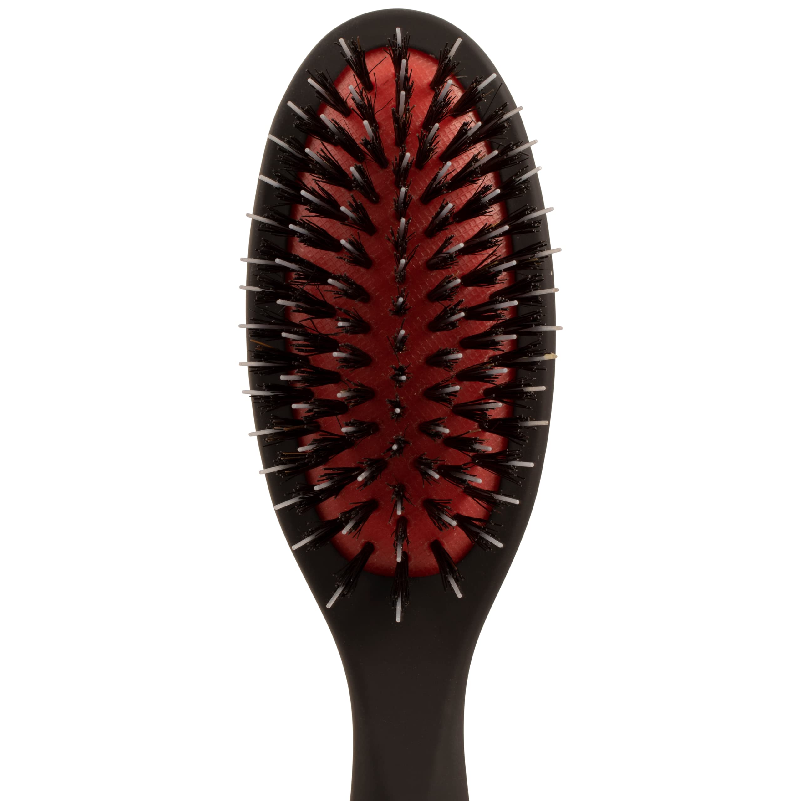 Chris Christensen Andreas Nylon/Boar Cushion Brush for Pets Small