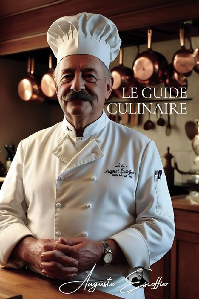 LE GUIDE CULINAIRE A. Escoffier 新品 Le guide culinaire Edition intégrale et originale 1903