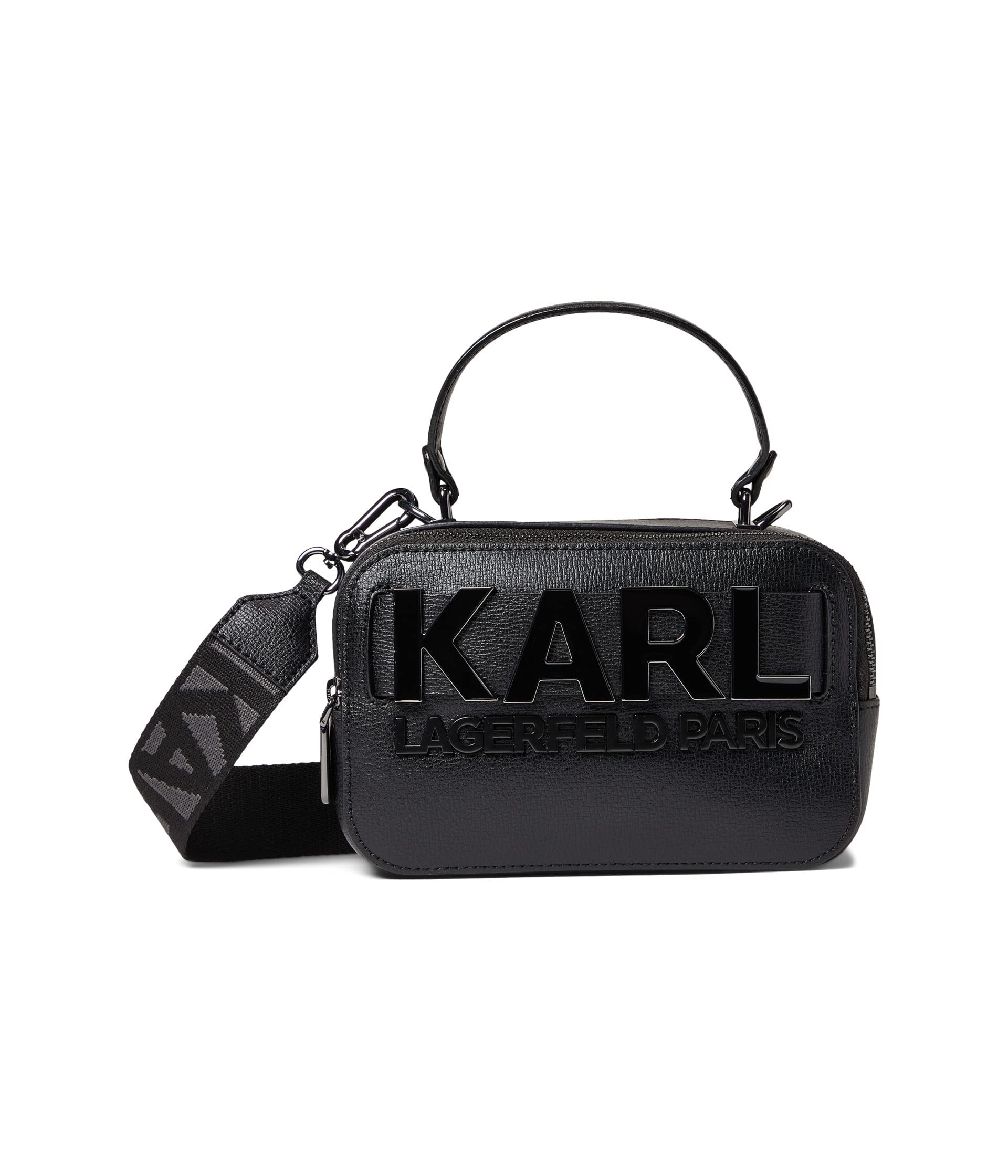 KARL LAGERFELDAgyness Crossbody Handbag