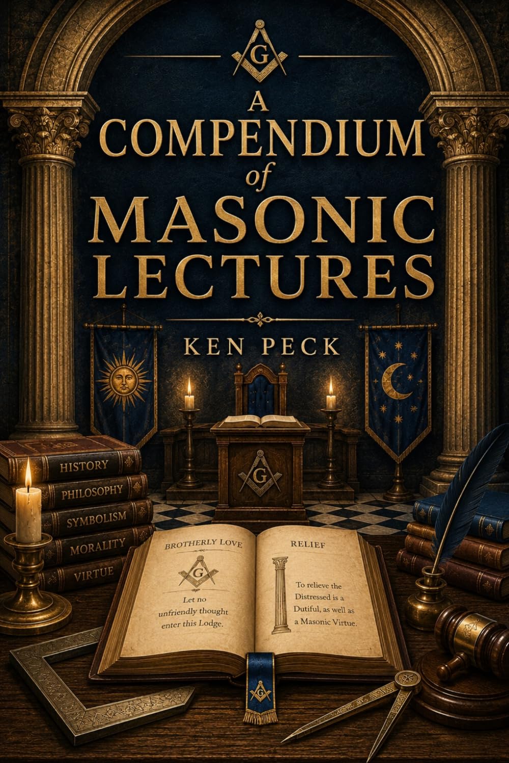 A Compendium of Masonic Lectures (Brotherhood)