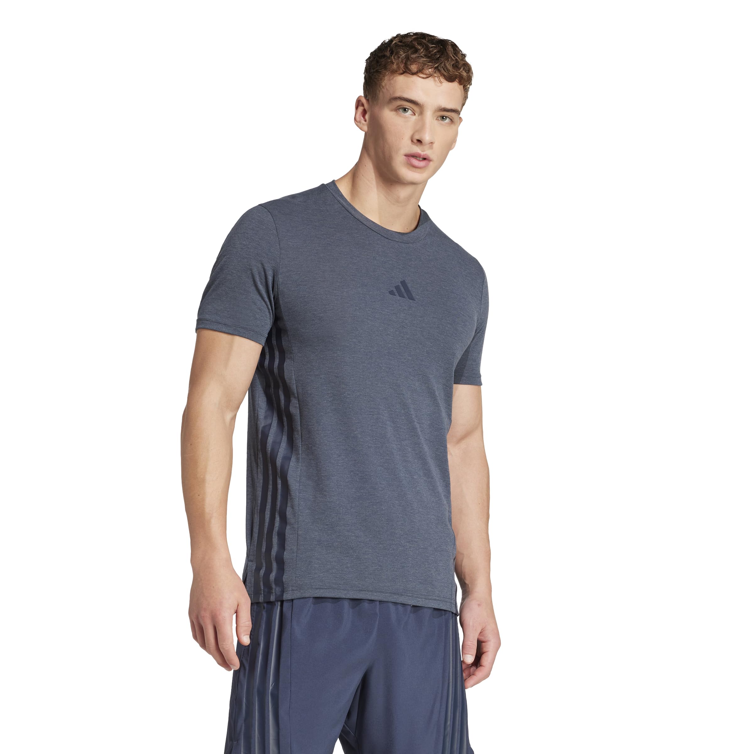 adidas 3-Stripes Training T-Shirt