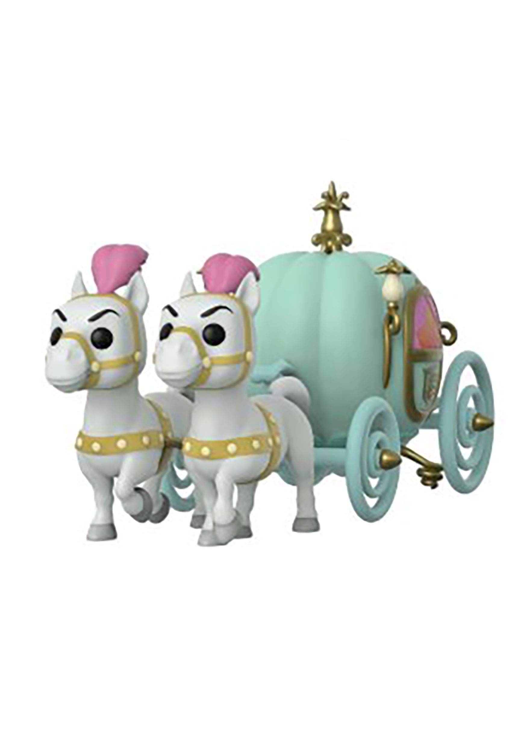 Amazon.com: Funko Pop! Rides Disney: Cinderella