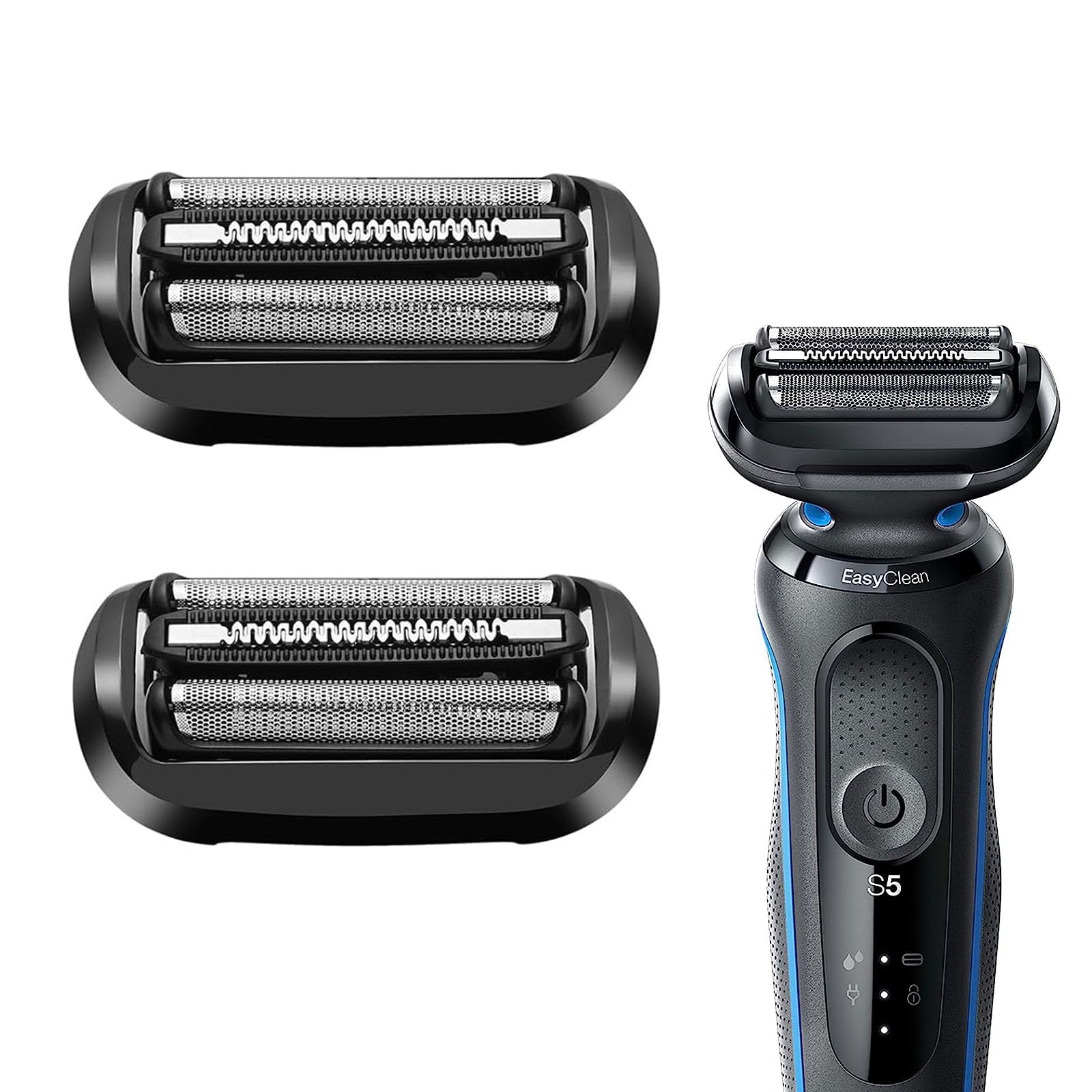 Amazon.com: 53B Series 5 Shaver Replacement Heads for Braun