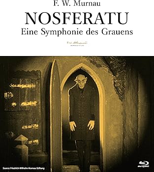Amazon.co.jp: 吸血鬼ノスフェラトゥ 恐怖の交響楽【2Kデジタルリ