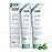 MasterMedi Nano Hydroxyapatite Whitening Toothpaste with Xylitol - Fluoride & SLS Free, Remineralizing Formula for Sensitive Teeth, Enamel Repair & Strength, Magic Mint, 4 oz (Pack of 2)