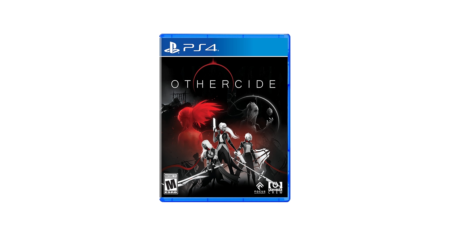 PS4 Othercide / アーザーサイド 北米版 新品未開封 Amazon.com: Othercide - PlayStation 4 : Everything Else