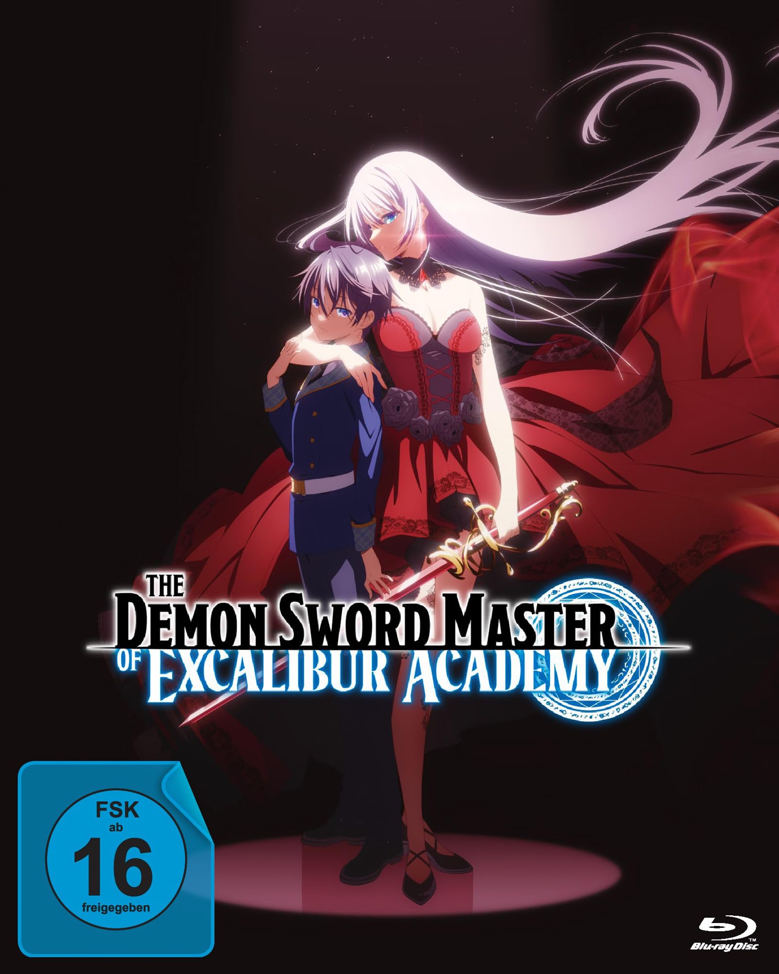 The Demon Sword Master of Excalibur Academy Complete Edition
