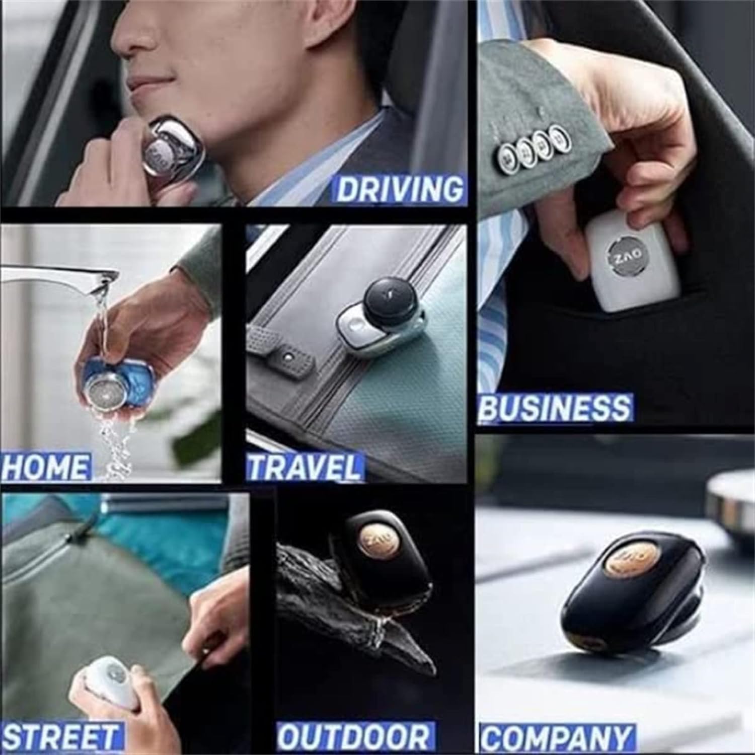 Buy MiniShave Portable Electric Shaver,Electric Razor for Men Shavers