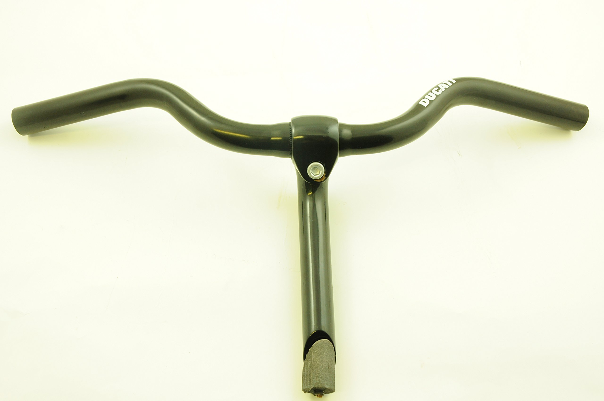 DUCATI KIDS BIKE HANDLEBAR STEM SET SUIT 10" 12" or 14" WHEEL KIDDIES BIKE 22.2