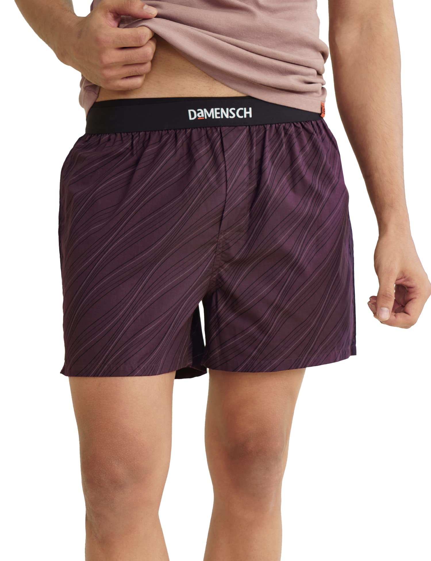 damensch Boy's Cotton Boxer Shorts-picture-22