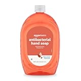 Liquid Hand Soap Refill, Light Moisturizing, Triclosan-Free, Citrus, 50 Fl Oz (Pack of 1) (Previously Solimo)