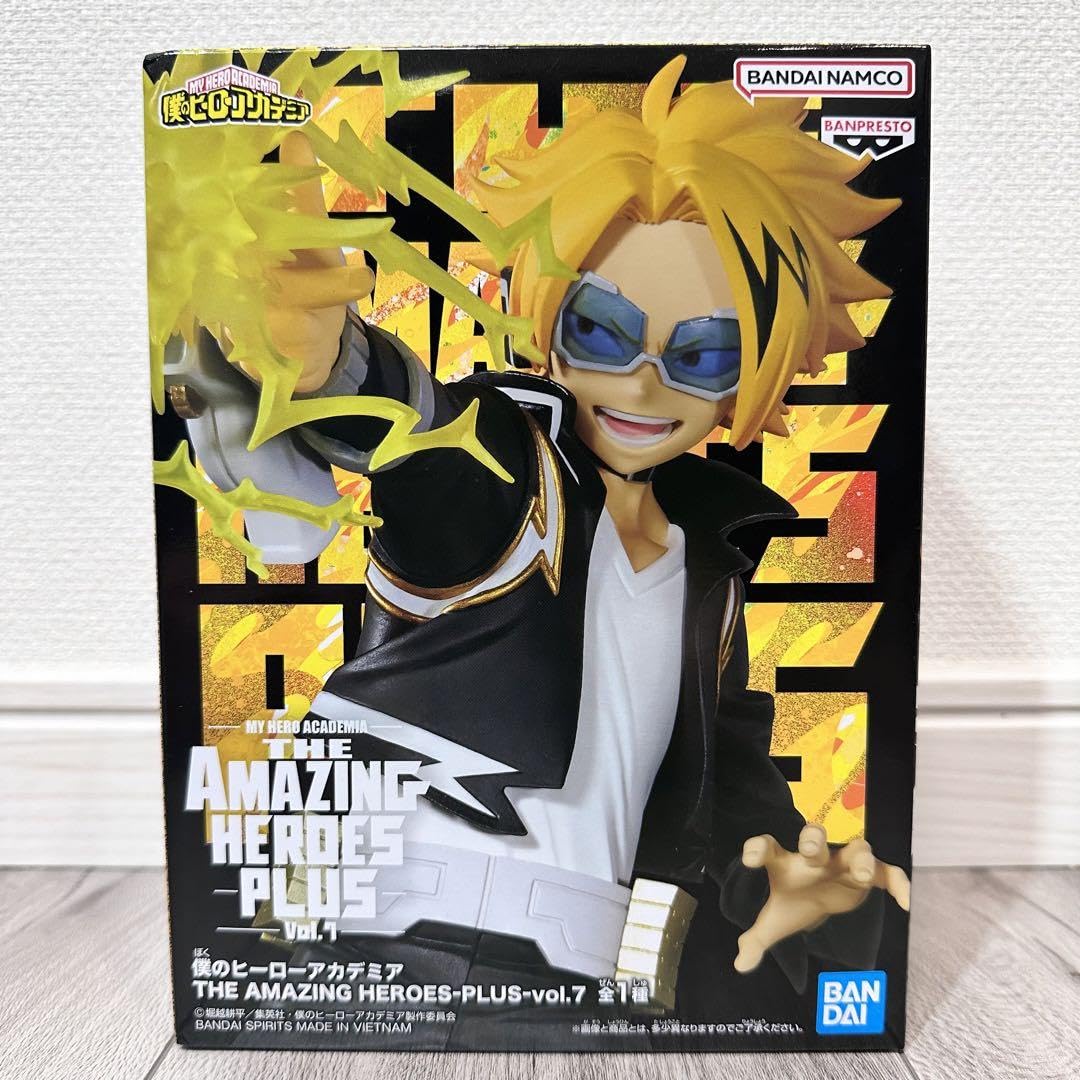 Amazon | 未開封品 僕のヒーローアカデミア THE AMAZING HEROES PLUS 