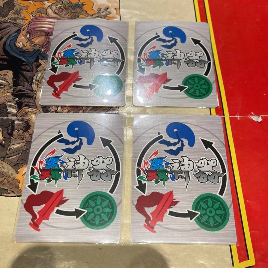 【激安】蟲神器【第1～5弾】 LR以外全種2枚 ゴライアス クロテイオウ 虫神器