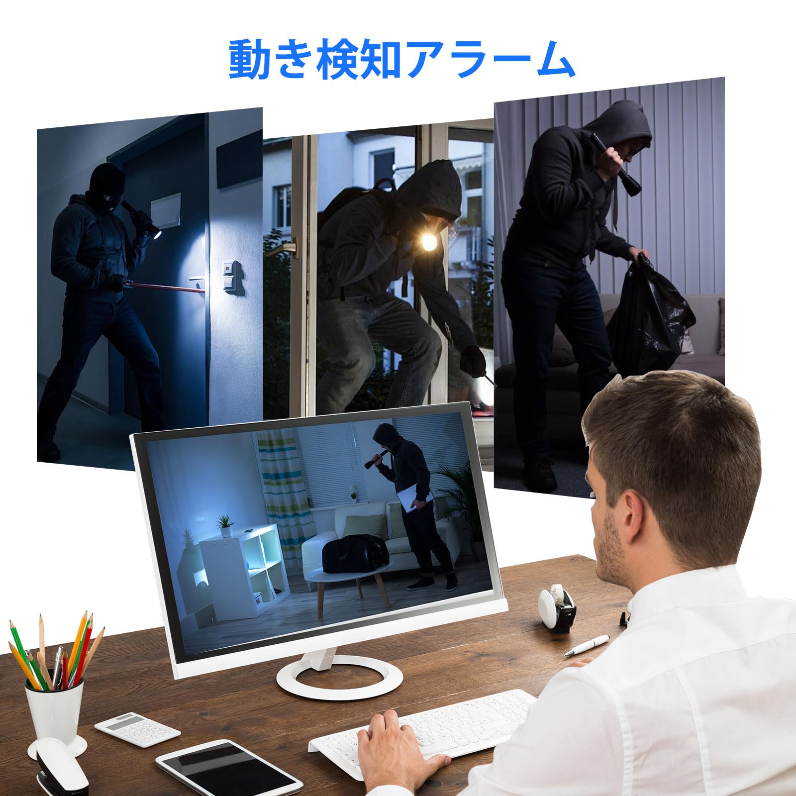 Amazon.co.jp: 小型カメラ 隠しカメラ 超小型カメラ 監視カメラ スパイ