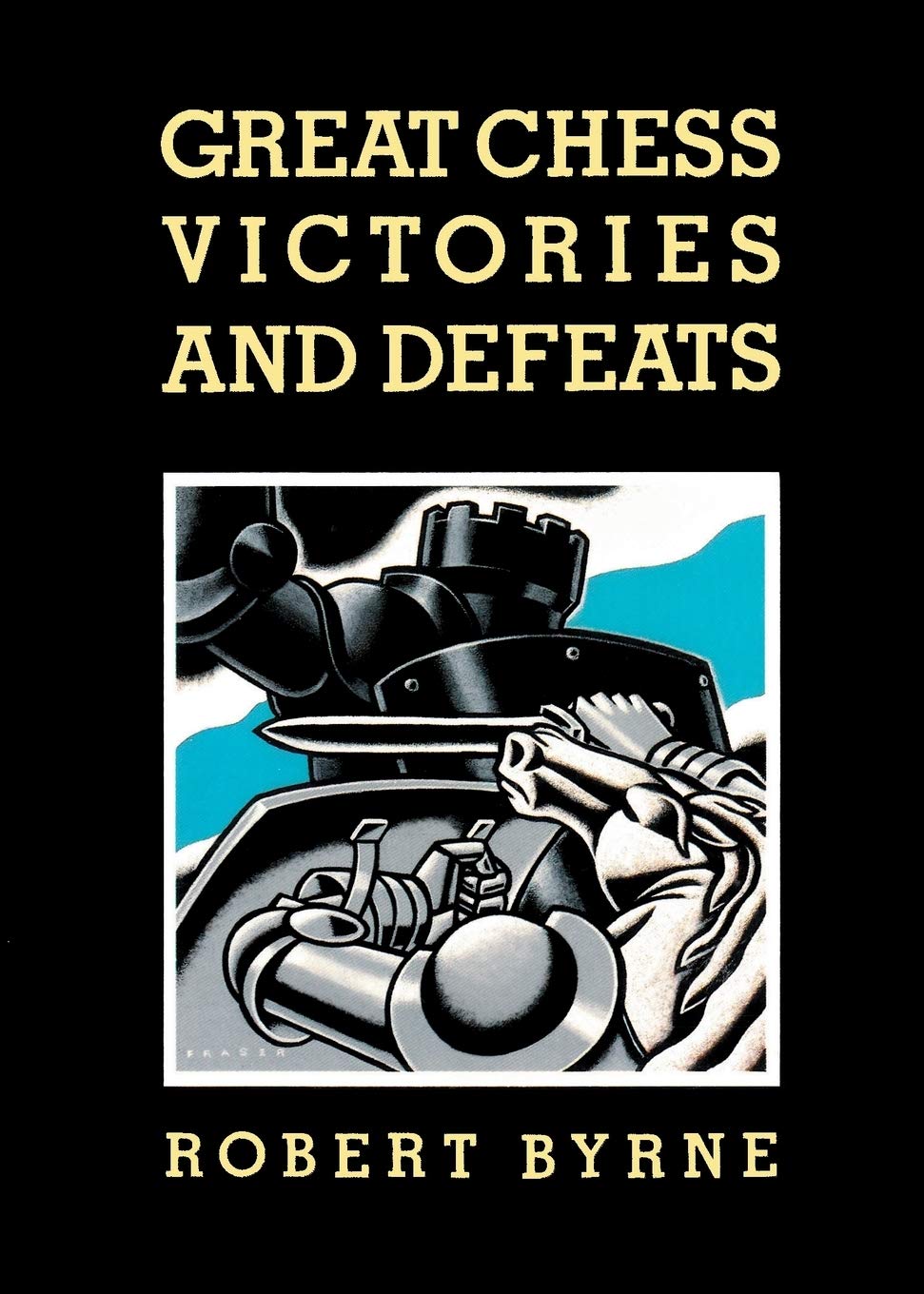 Great Chess Victories and Defeats
