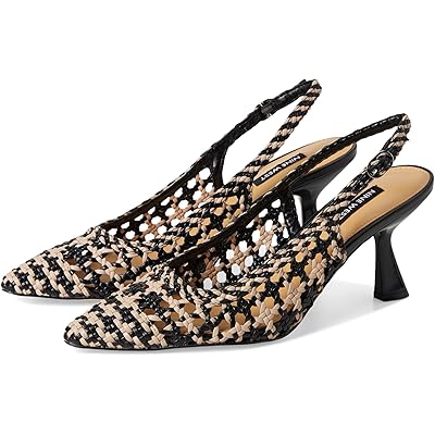Nine West Madalene black/tan