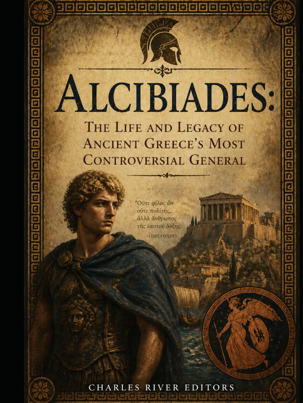 Alcibiades: The Life and Legacy of Ancient Greece’s Most Controversial General