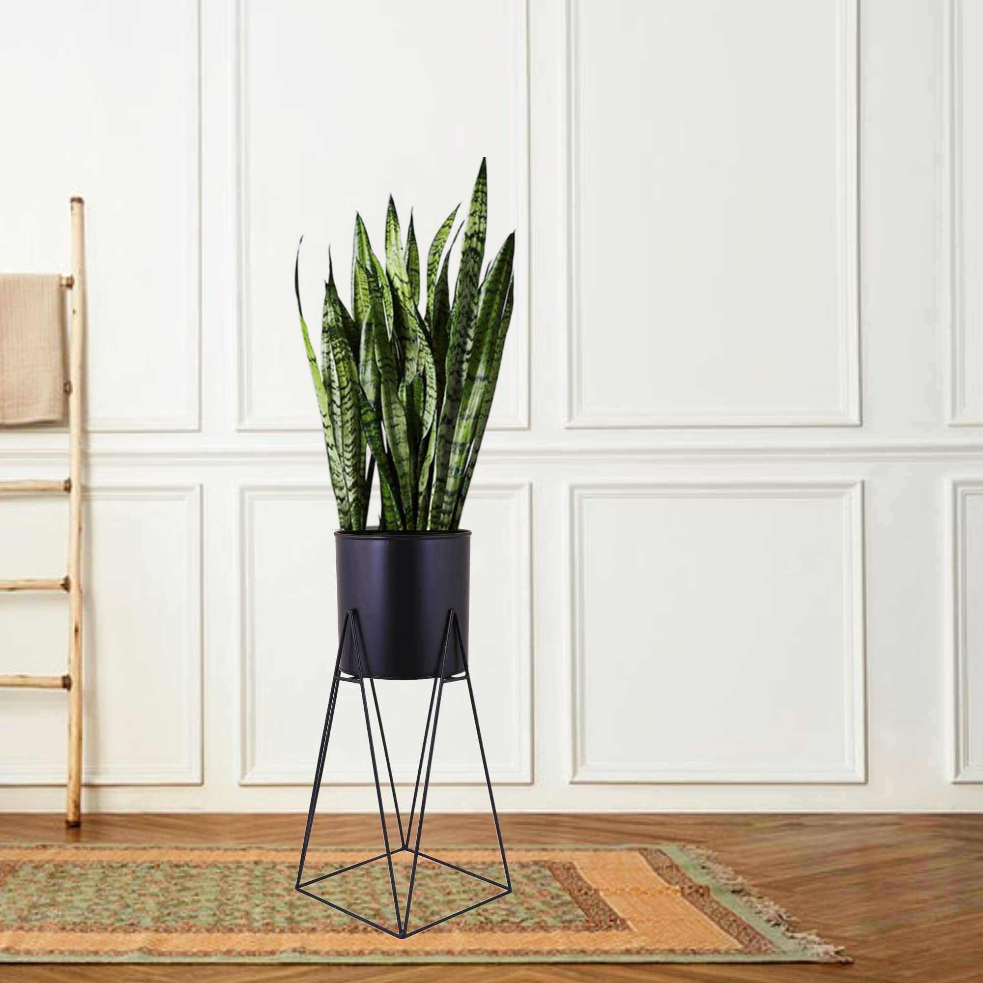 See full amazon price history chart for Leafy Tales Metal Pack of 1 Plant Stand with Metal Planters Pot Holder Flower Pot Indoor Outdoor in Square Base (Black, Small) Leafy Tales Metal Pack of 1 Plant Stand with Metal Planters Pot Holder Flower Pot Indoor Outdoor in Square Base (Black, Small) (B09NPQJR4P) Amazon Price History, Amazon Price Tracker