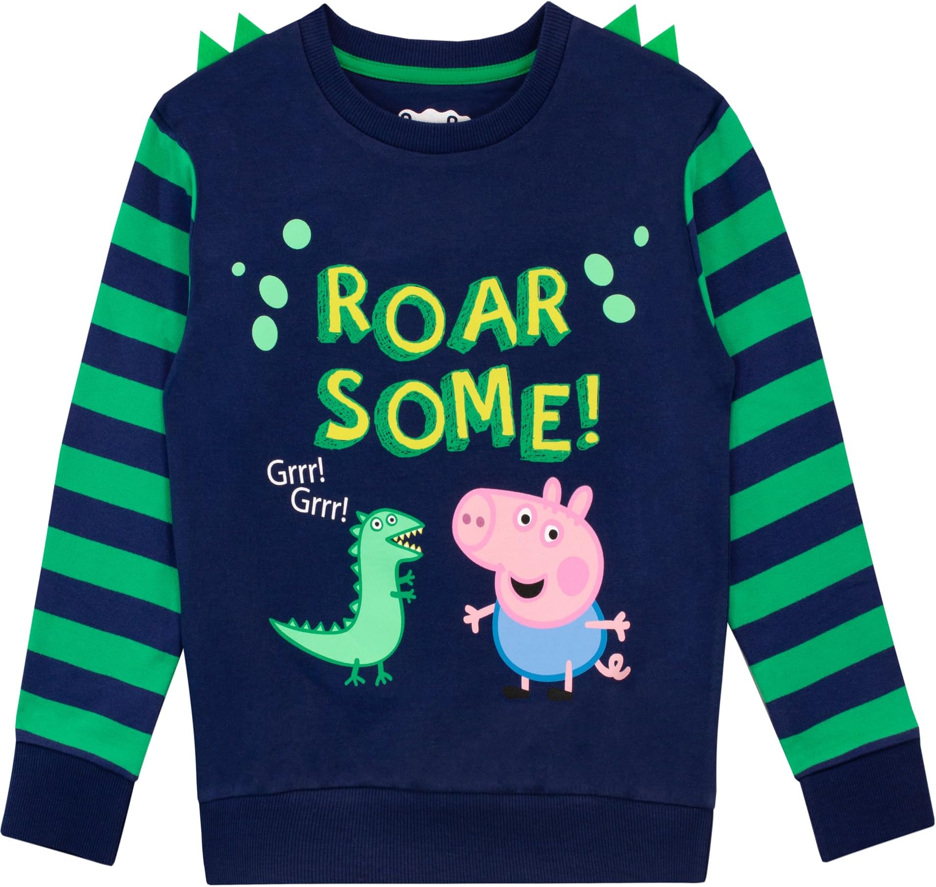 - Boys George Pig Sweatshirt